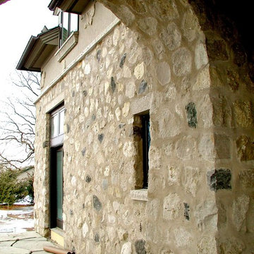 Exterior Stone