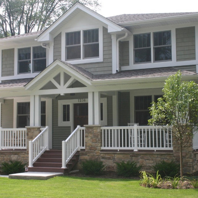 Hardie Board Siding Photos & Ideas Houzz