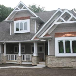 Stone Exterior Siding | Houzz