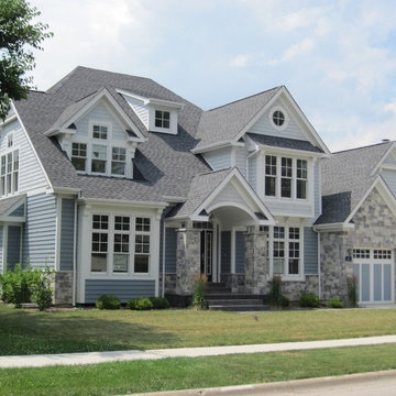 Exterior Stone Siding Castle Rock