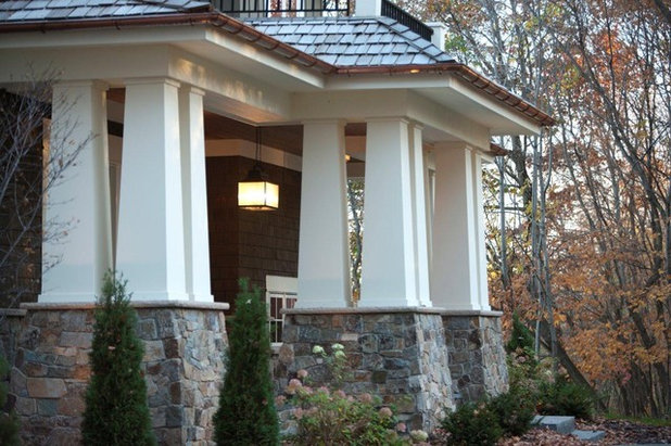 Craftsman Exterior by Stonewood, LLC