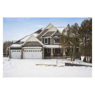 Exterior – The Summit at Chelsea Ridge Model – Spring 2015 Parade of ...