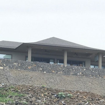 Exterior View Under Construction