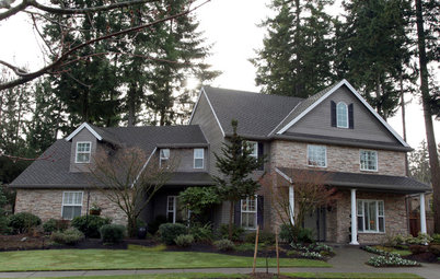 My Houzz: Traditional, Collected Style in Oregon