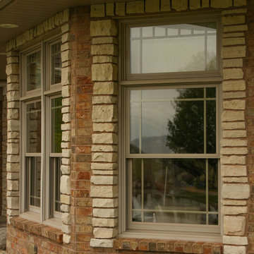Exterior Window Frames