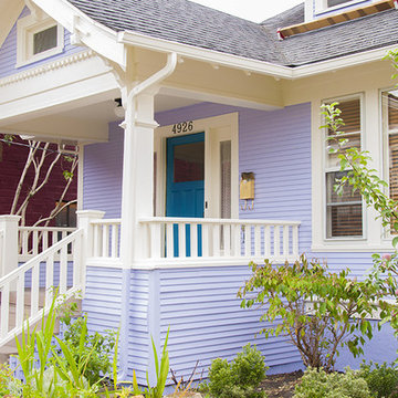 Exterior Work