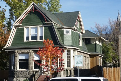 Photo of a house exterior in Boise.