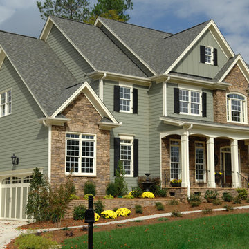 Exteriors