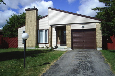 Exterior home photo in Ottawa