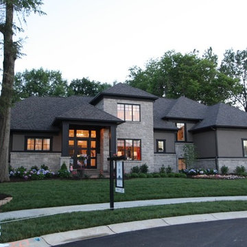 Exteriors