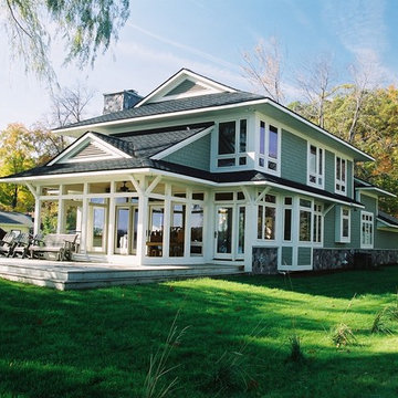 Exteriors