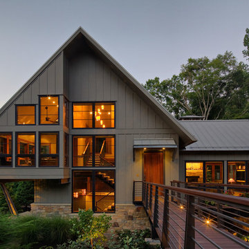 Exteriors