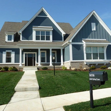 Exteriors