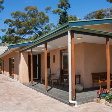 External Verandah