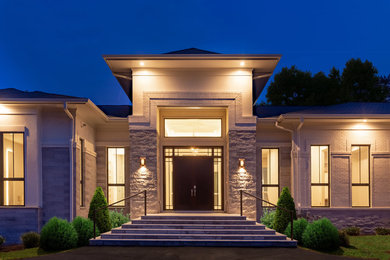 Extravagant Transitional Home in Great Falls, VA