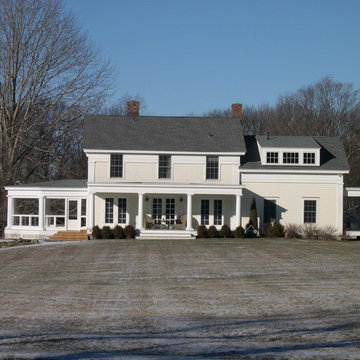 Extreme makeover in Millbrook