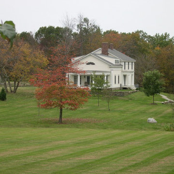 Extreme makeover in Millbrook