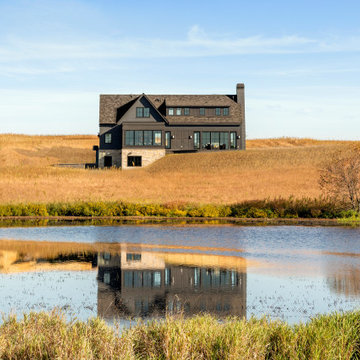 Eye-Land at White Oaks Savanna