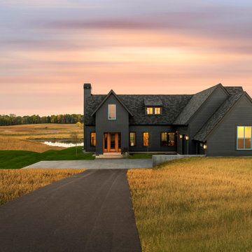 Eye-Land at White Oaks Savanna