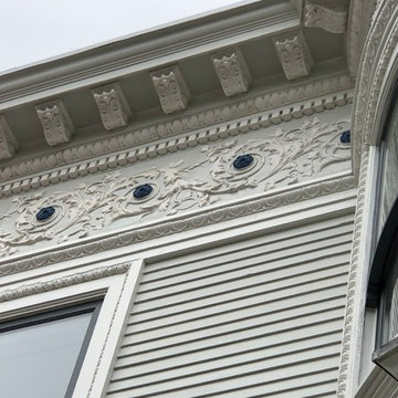Façade Restoration in San Francisco