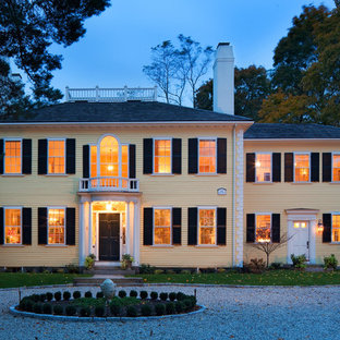 Facade - Sea Captain's House