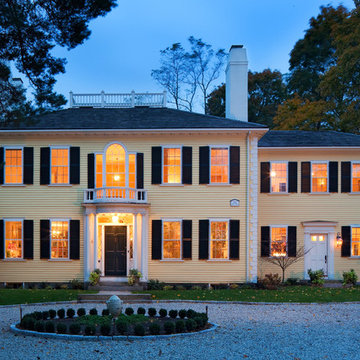 Facade - Sea Captain's House