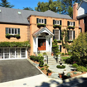 Facelift For Curb Appeal