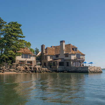 Fairfield County Waterfront Residence, Connecticut