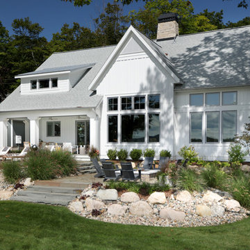 Fairfield - Modern Farmhouse