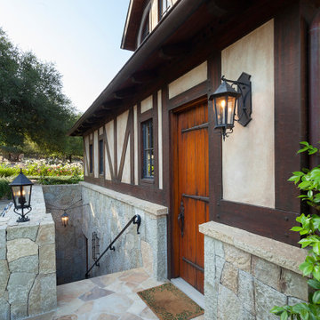 Fairy Tale Lake Cottage