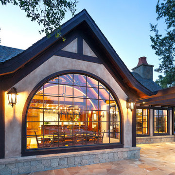 Fairy Tale Lake Cottage