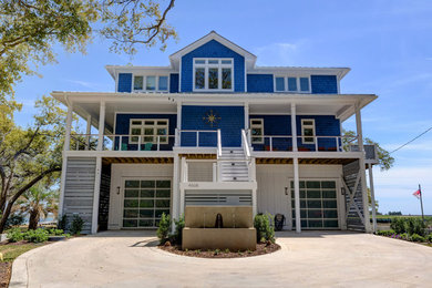 Fales Residence in Wilmington, NC