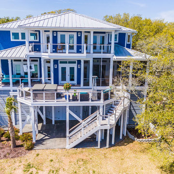 Fales Residence in Wilmington, NC