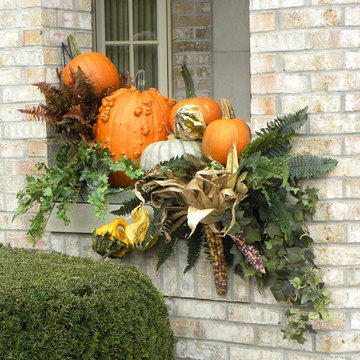 Fall Containers