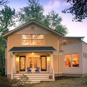 Falls Church Cottage