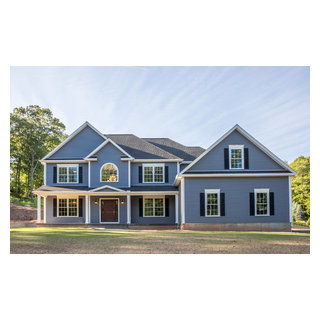 Family Farm House Cuomo Construction Inc Houzz