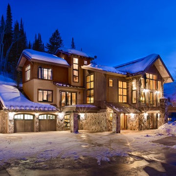 Family Getaway Lodge