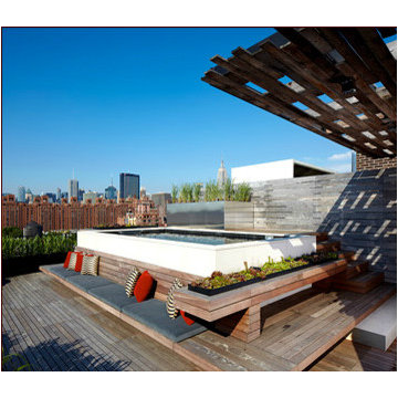 Family Residence, Highline Penthouse