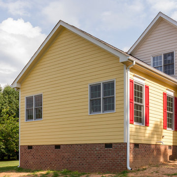 Family Room Addition in Wake Forest NC