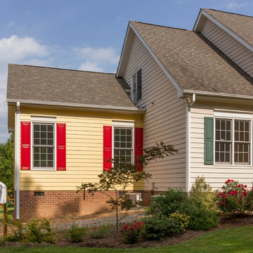 Family Room Addition in Wake Forest NC