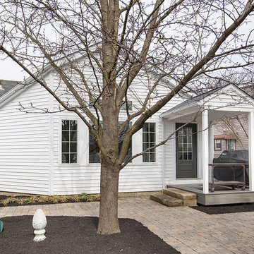 Family Room Home Addition