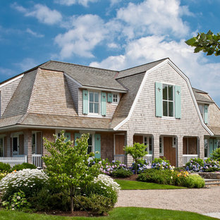 Seafoam Green Exterior Ideas Photos Houzz