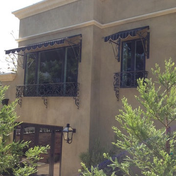 Fancy Spear Awnings