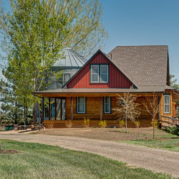 Farm house reclamation