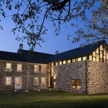 Farmhouse Addition