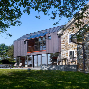 Farmhouse Addition
