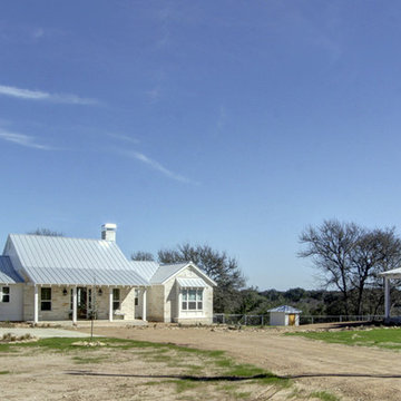 Farmhouse & Barn