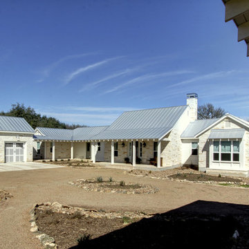 Farmhouse & Barn