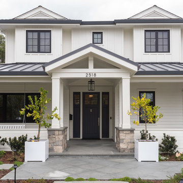 Farmhouse Architecture