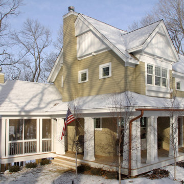 Farmhouse Cottage - Exterior